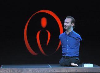 Nick Vujicic