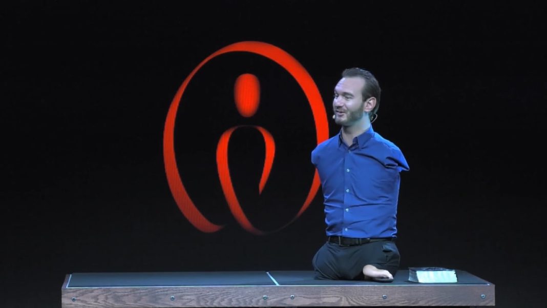 nick Nick Vujicic