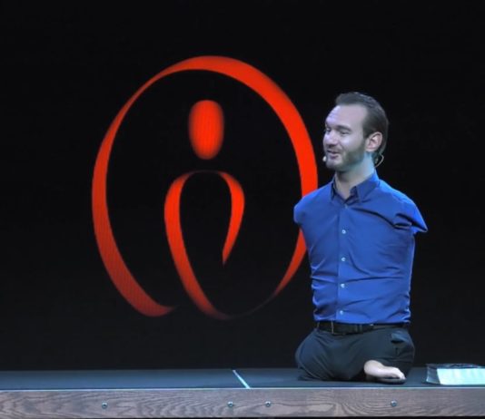 Nick Vujicic