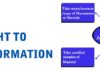 Right to Information