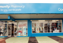 COMMUNITY PHARMACY