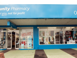 COMMUNITY PHARMACY