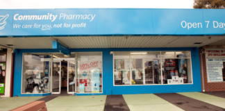 COMMUNITY PHARMACY